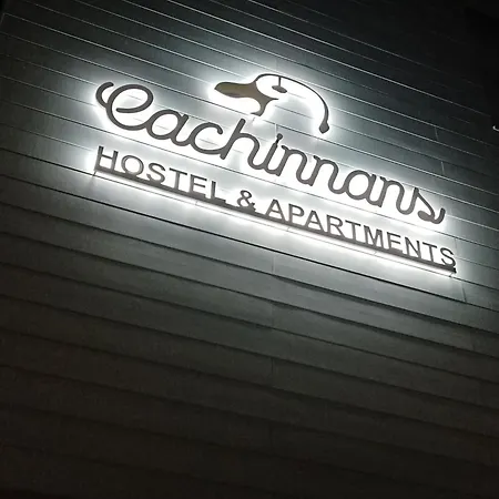 Hostel Cachinnans &